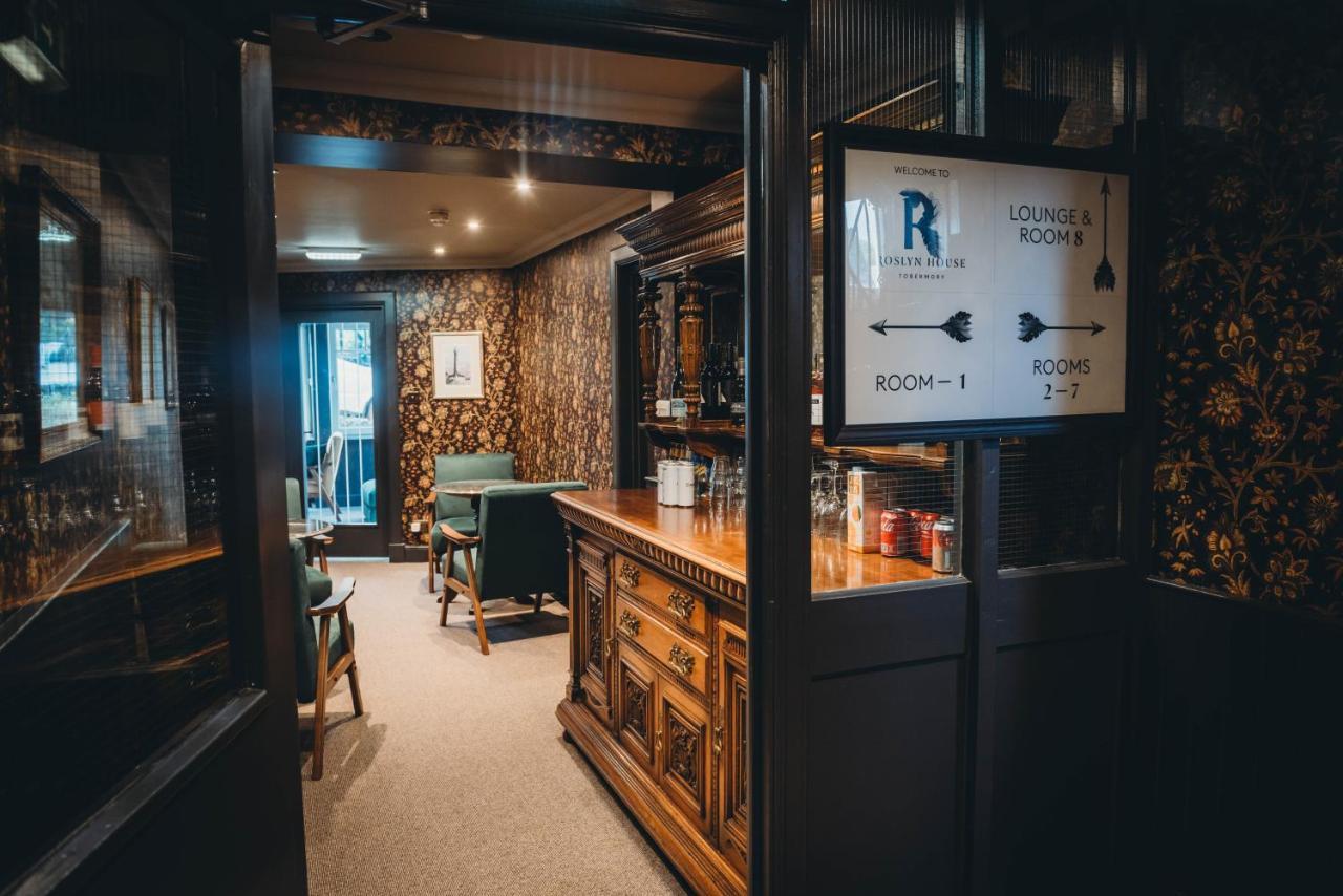 Roslyn House Hotell Tobermory Eksteriør bilde