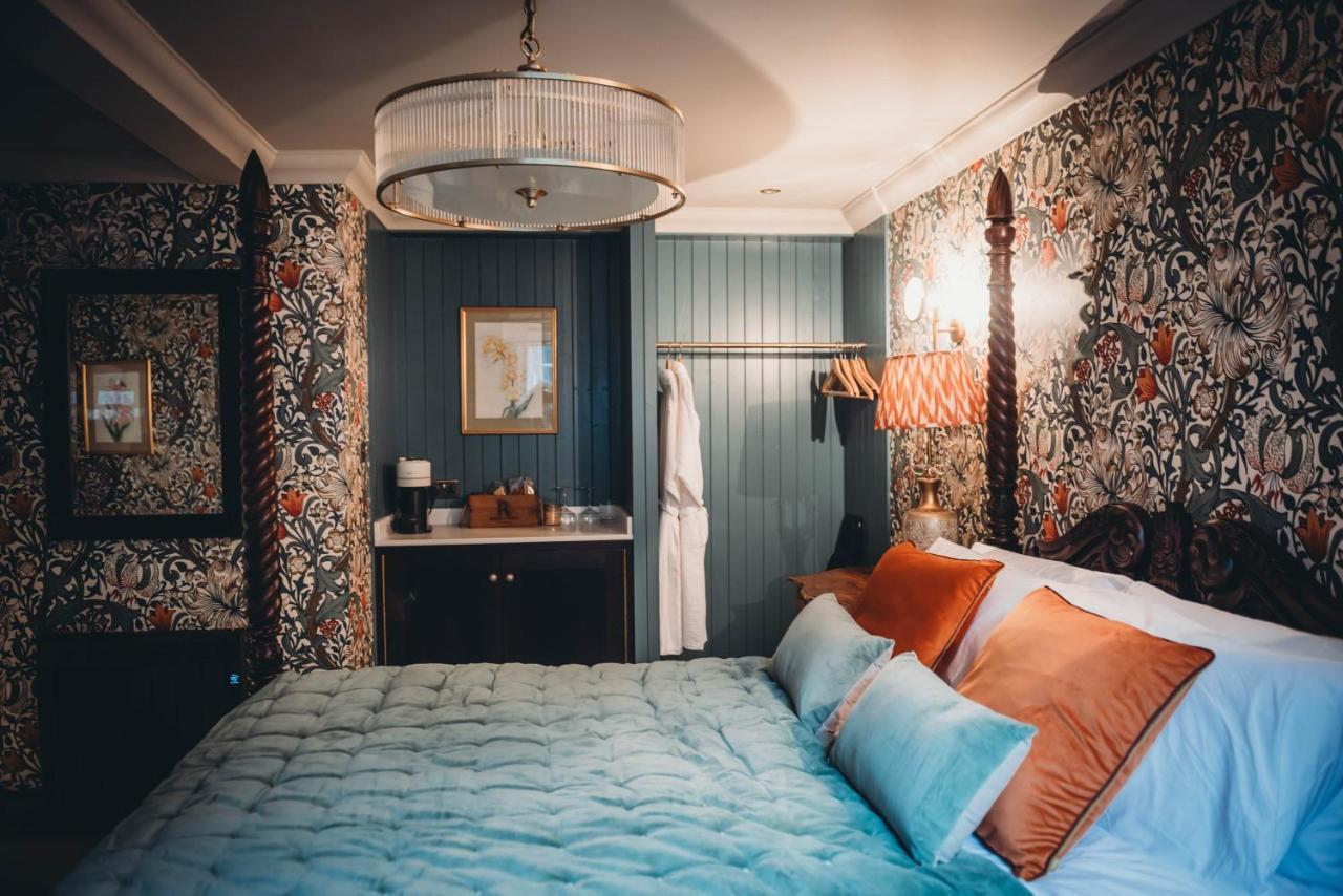 Roslyn House Hotell Tobermory Eksteriør bilde