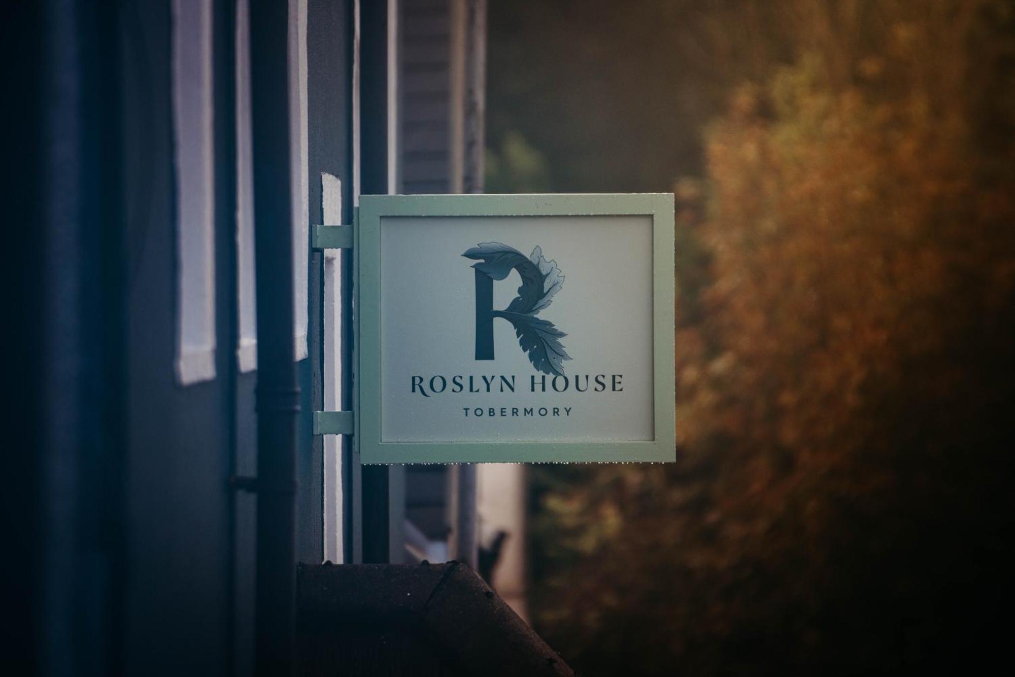Roslyn House Hotell Tobermory Eksteriør bilde