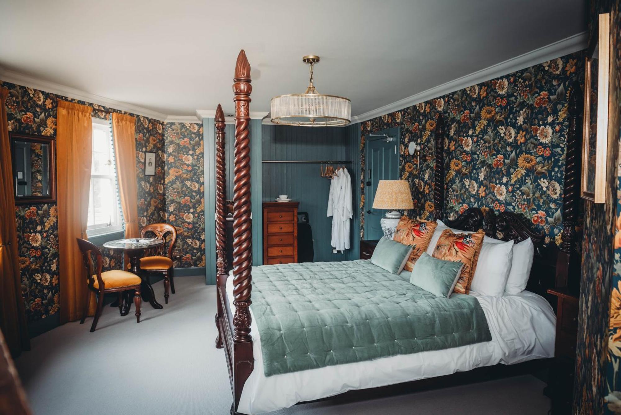Roslyn House Hotell Tobermory Eksteriør bilde