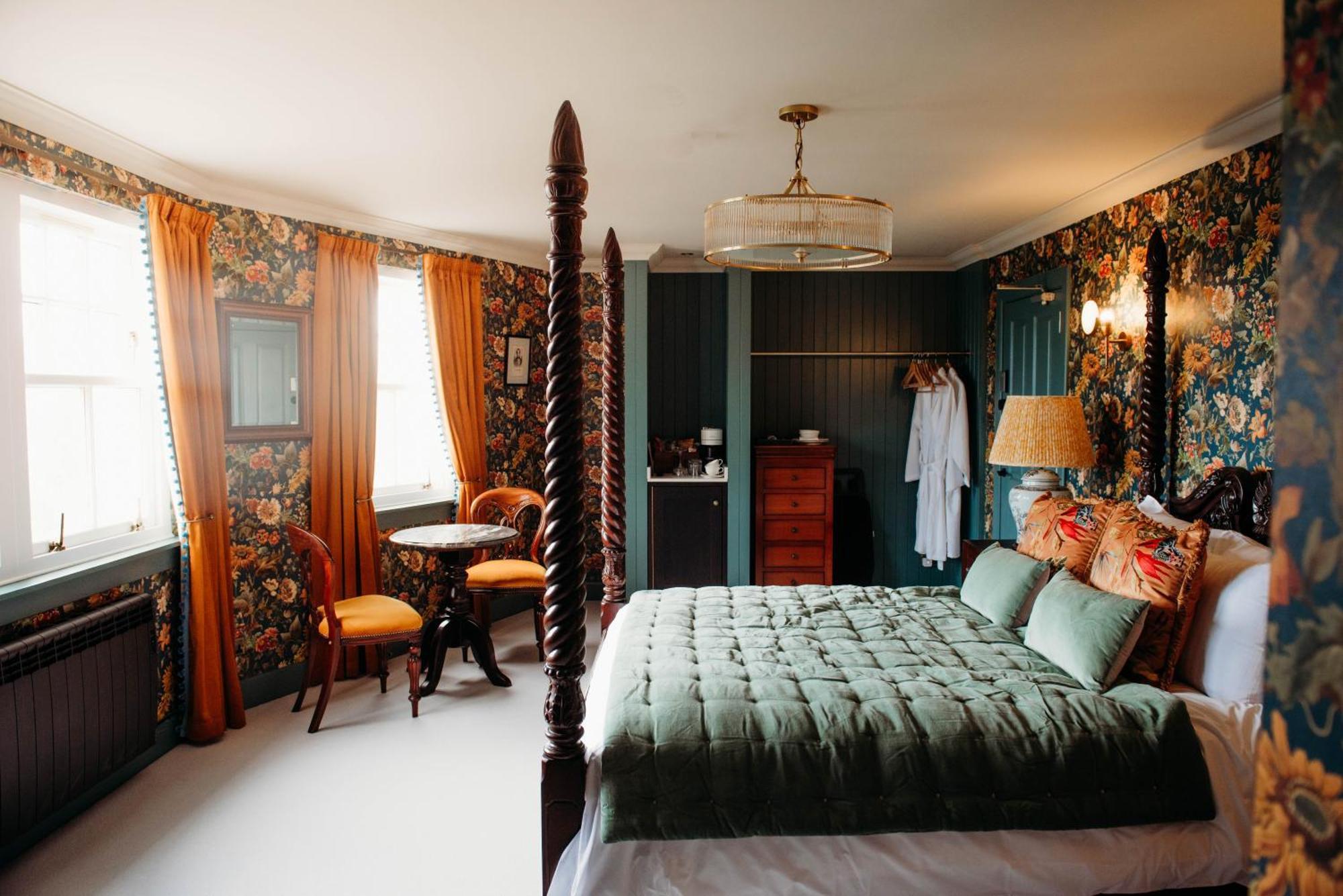Roslyn House Hotell Tobermory Eksteriør bilde