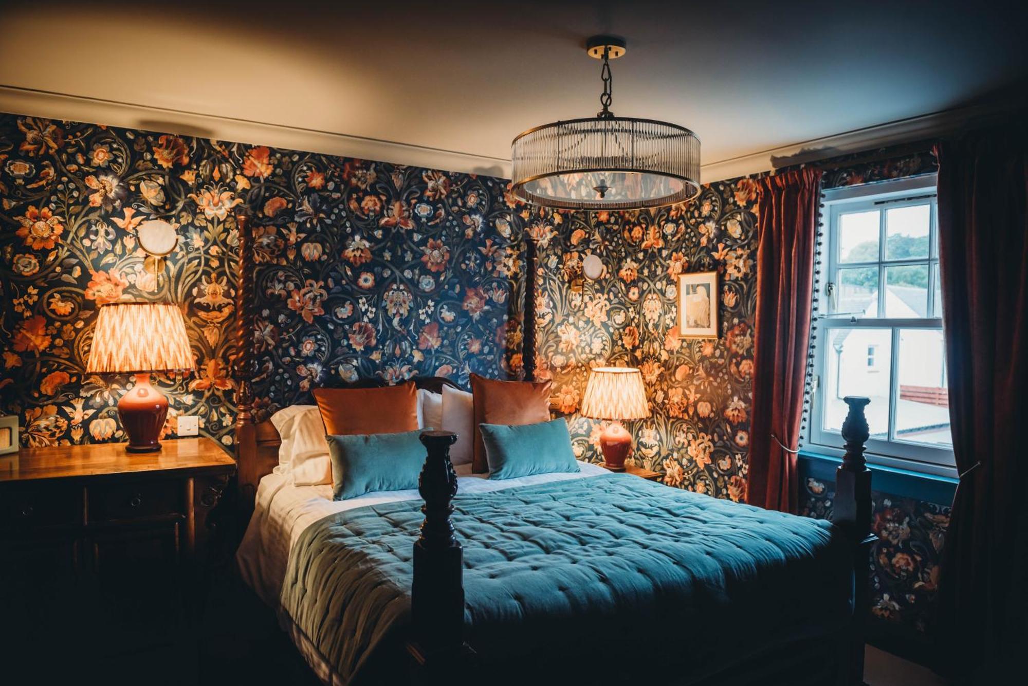 Roslyn House Hotell Tobermory Eksteriør bilde