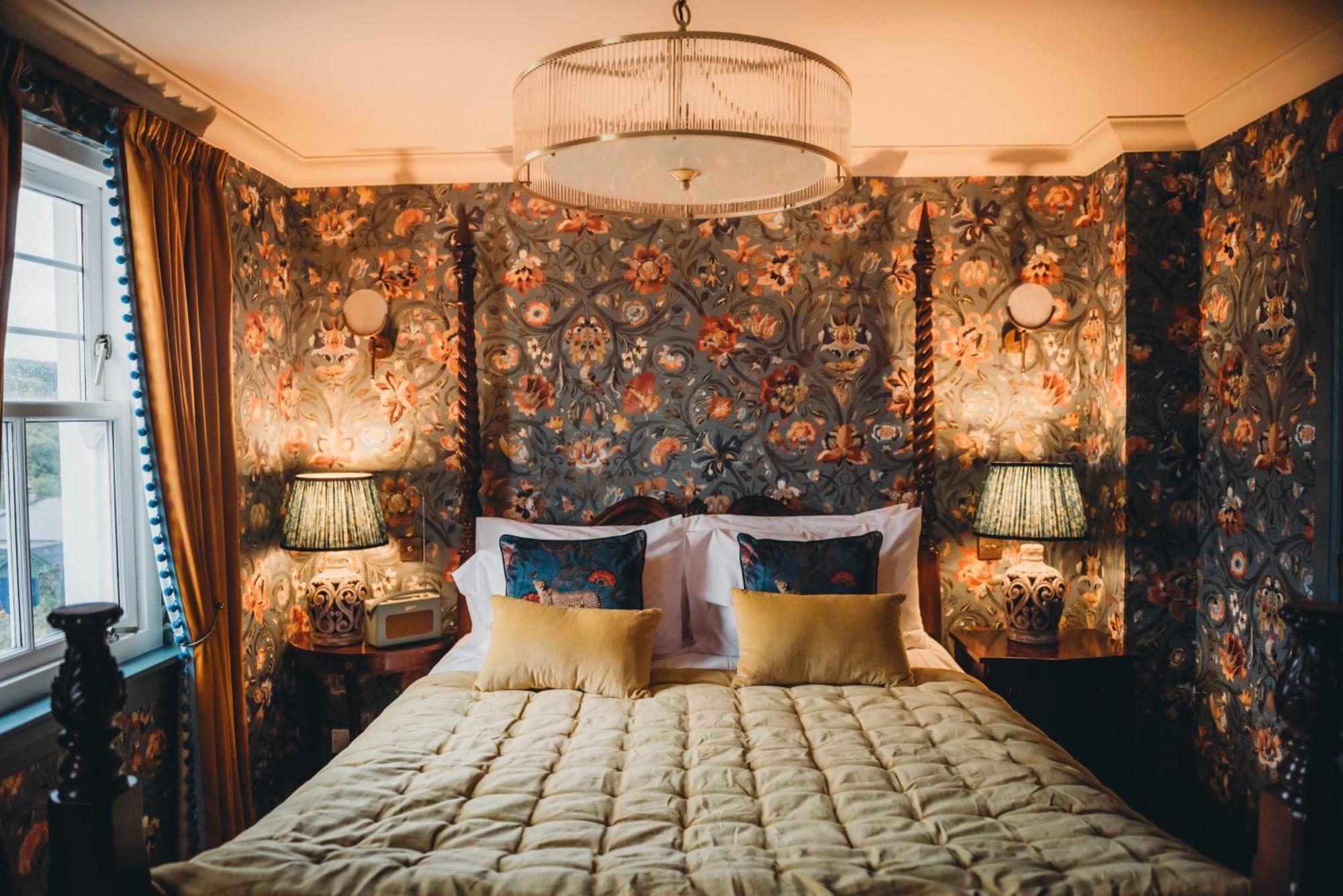 Roslyn House Hotell Tobermory Eksteriør bilde
