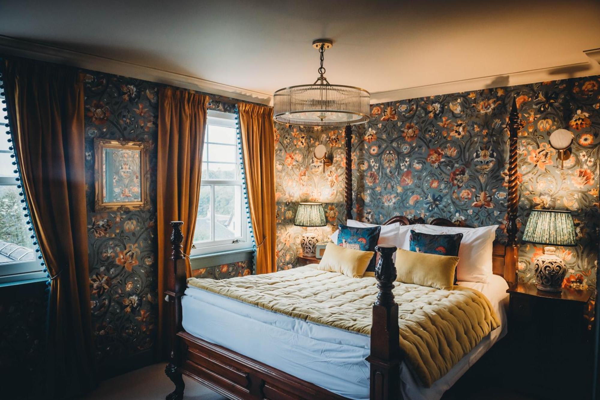 Roslyn House Hotell Tobermory Eksteriør bilde