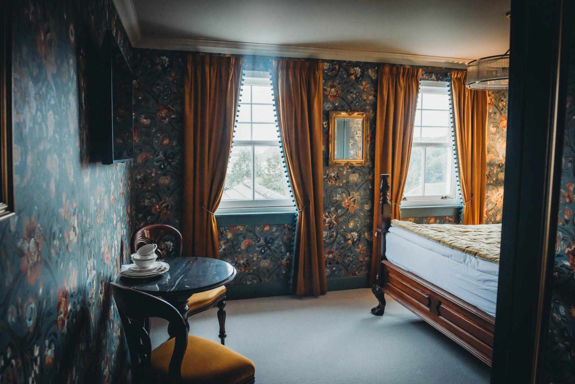 Roslyn House Hotell Tobermory Eksteriør bilde