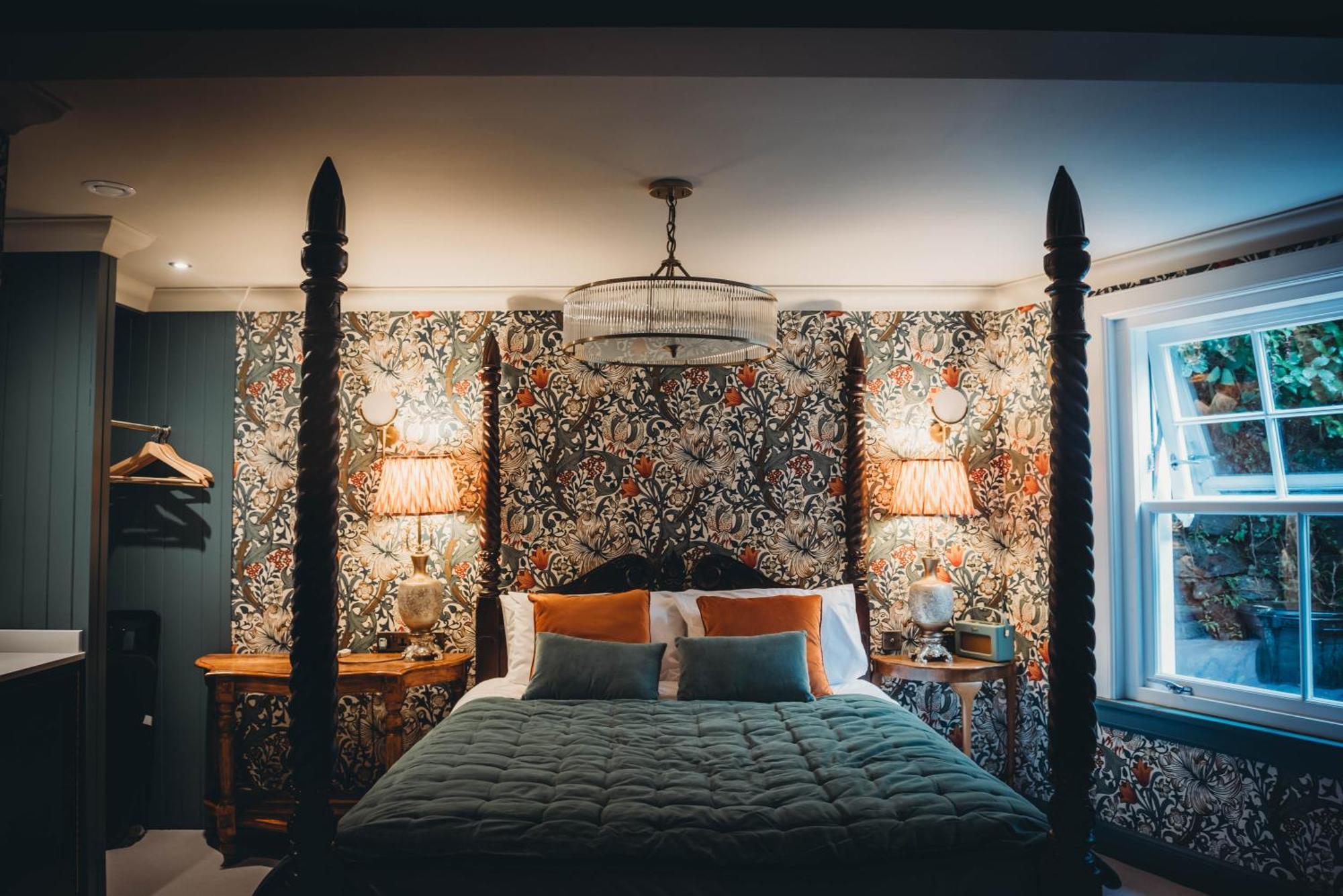 Roslyn House Hotell Tobermory Eksteriør bilde