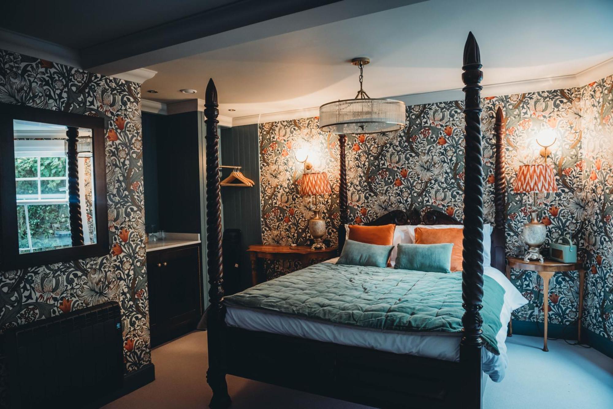 Roslyn House Hotell Tobermory Eksteriør bilde
